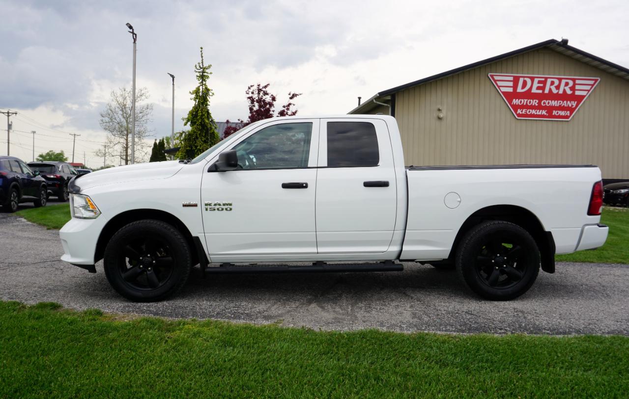 RAM 1500  2016