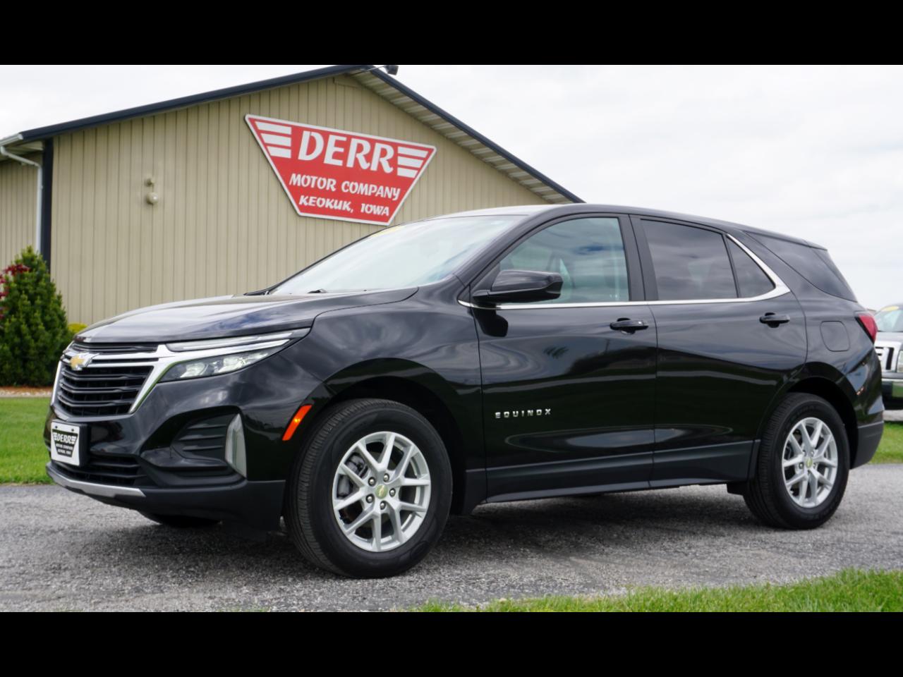 2023 Chevrolet Equinox LT AWD