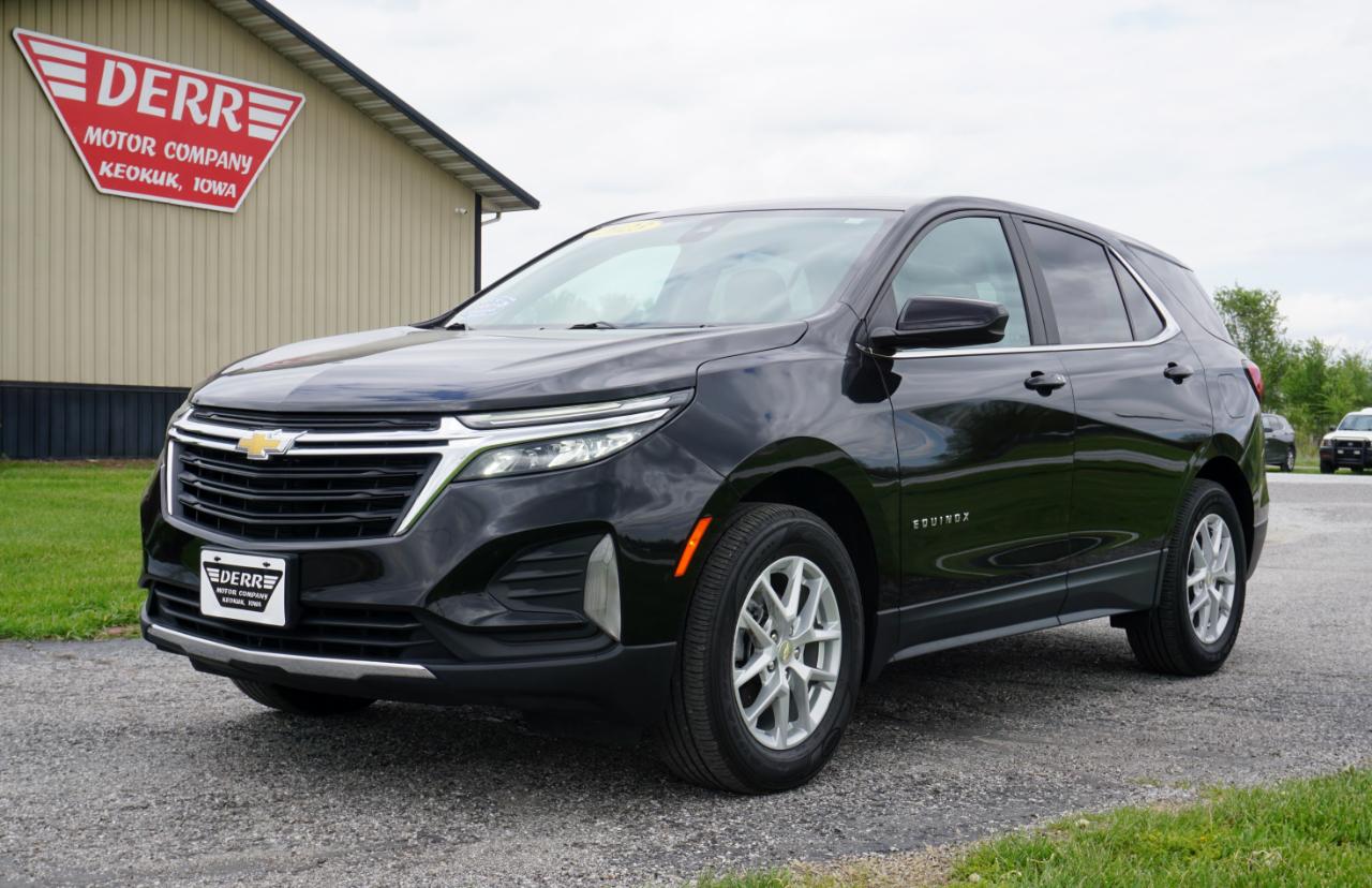 Chevrolet Equinox LT AWD 2023