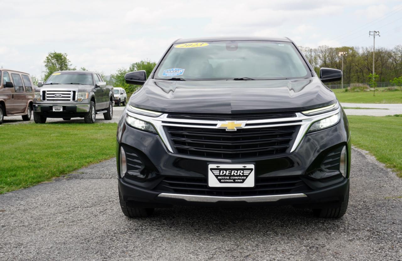 Chevrolet Equinox LT AWD 2023
