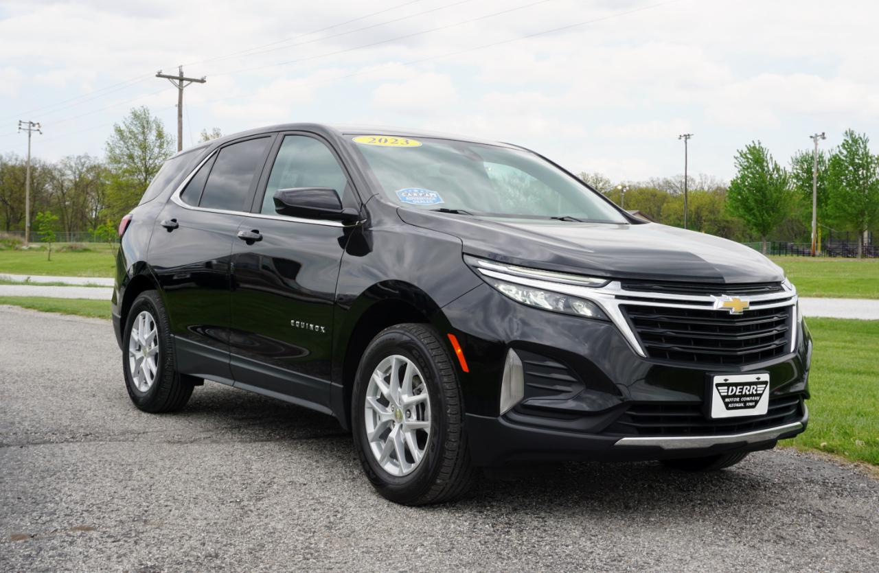Chevrolet Equinox LT AWD 2023
