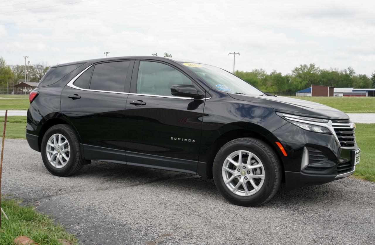 Chevrolet Equinox LT AWD 2023