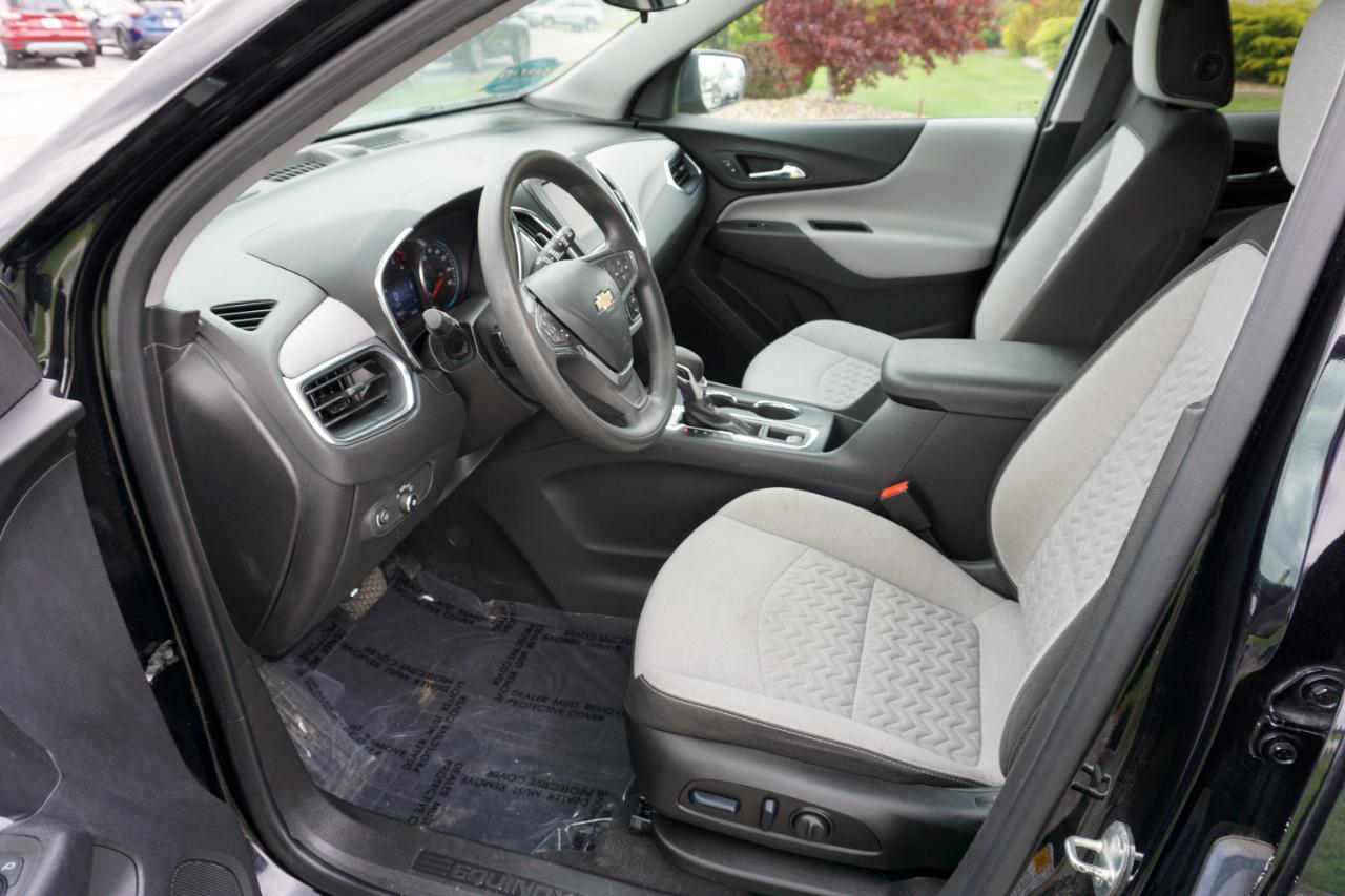 Chevrolet Equinox LT AWD 2023