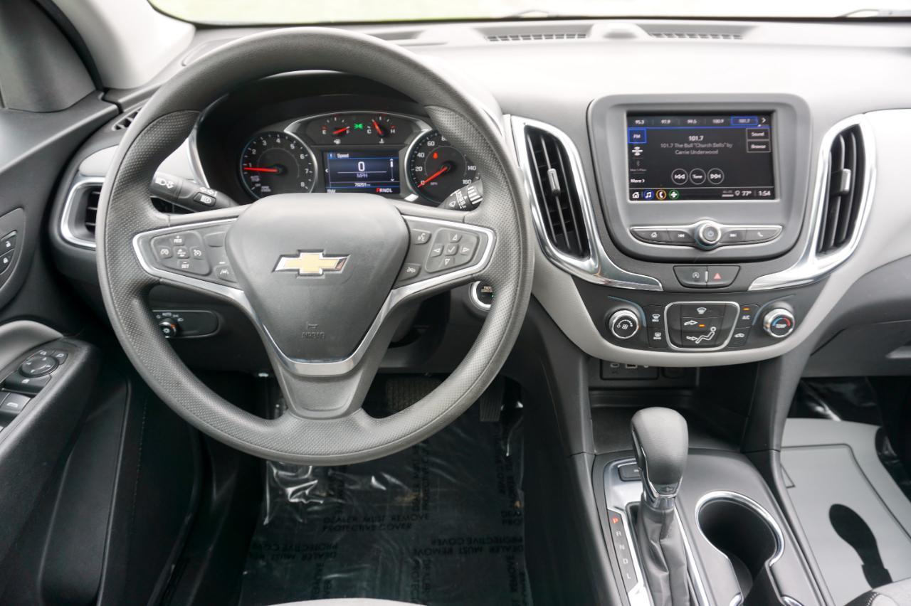 Chevrolet Equinox LT AWD 2023