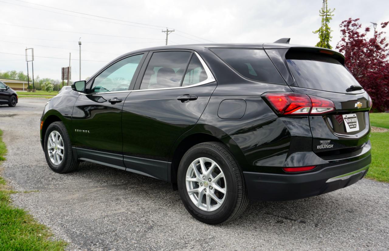 Chevrolet Equinox LT AWD 2023