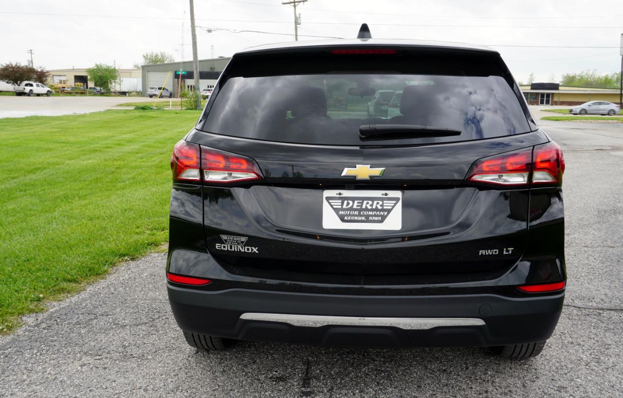 Chevrolet Equinox LT AWD 2023