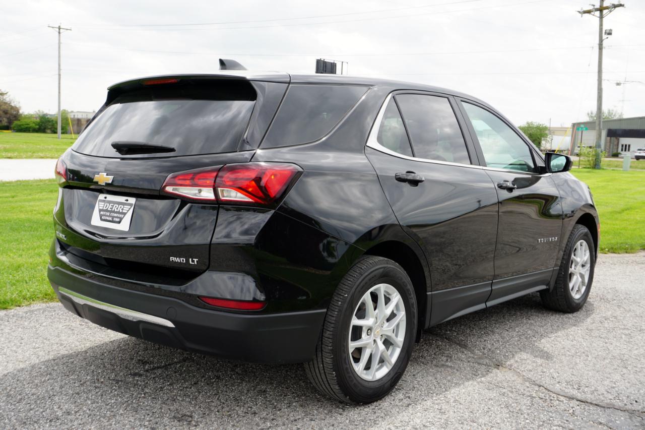 Chevrolet Equinox LT AWD 2023