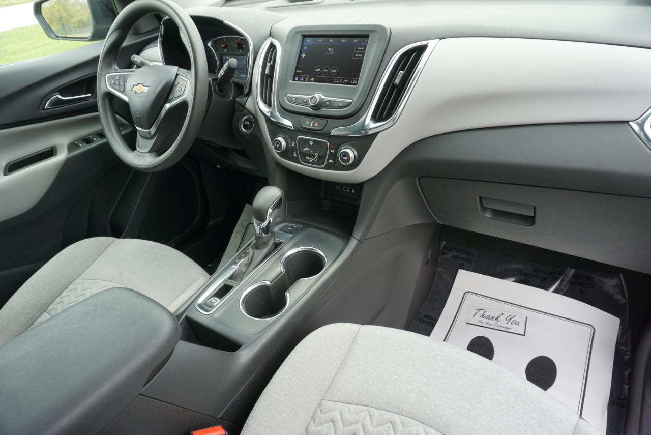 Chevrolet Equinox LT AWD 2023