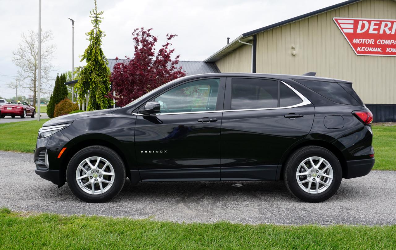 Chevrolet Equinox LT AWD 2023