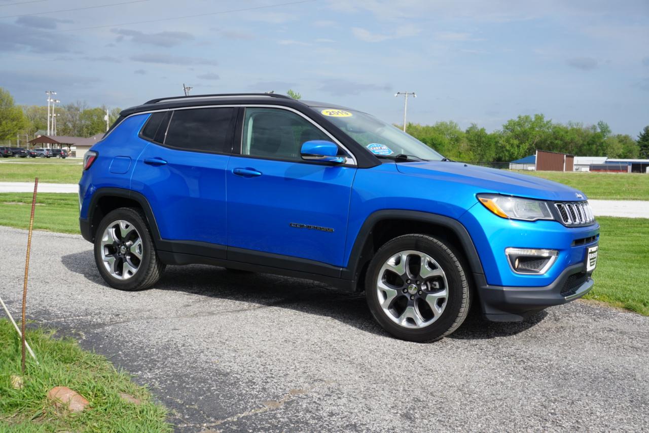 Jeep Compass Limited 4WD 2019