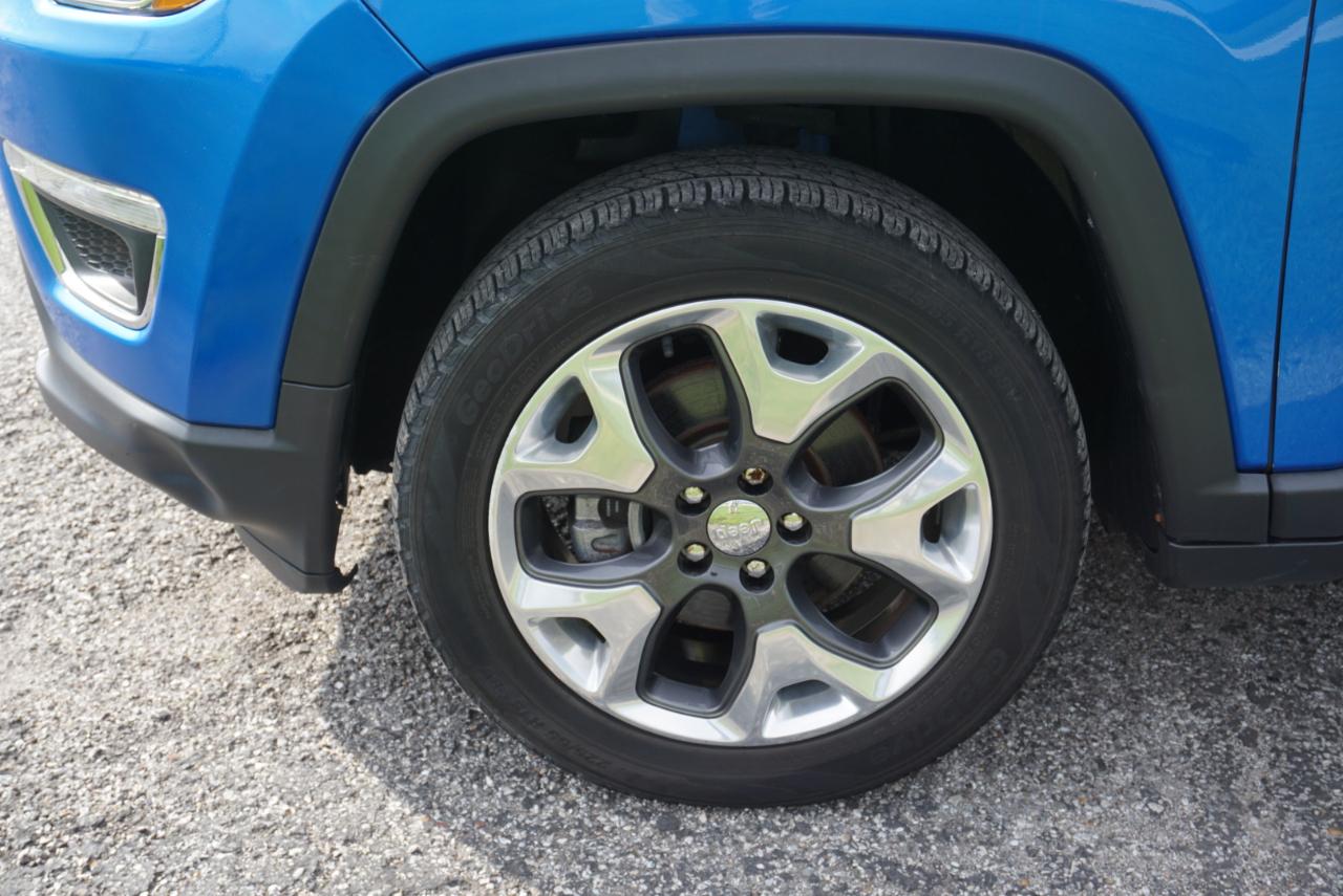 Jeep Compass Limited 4WD 2019