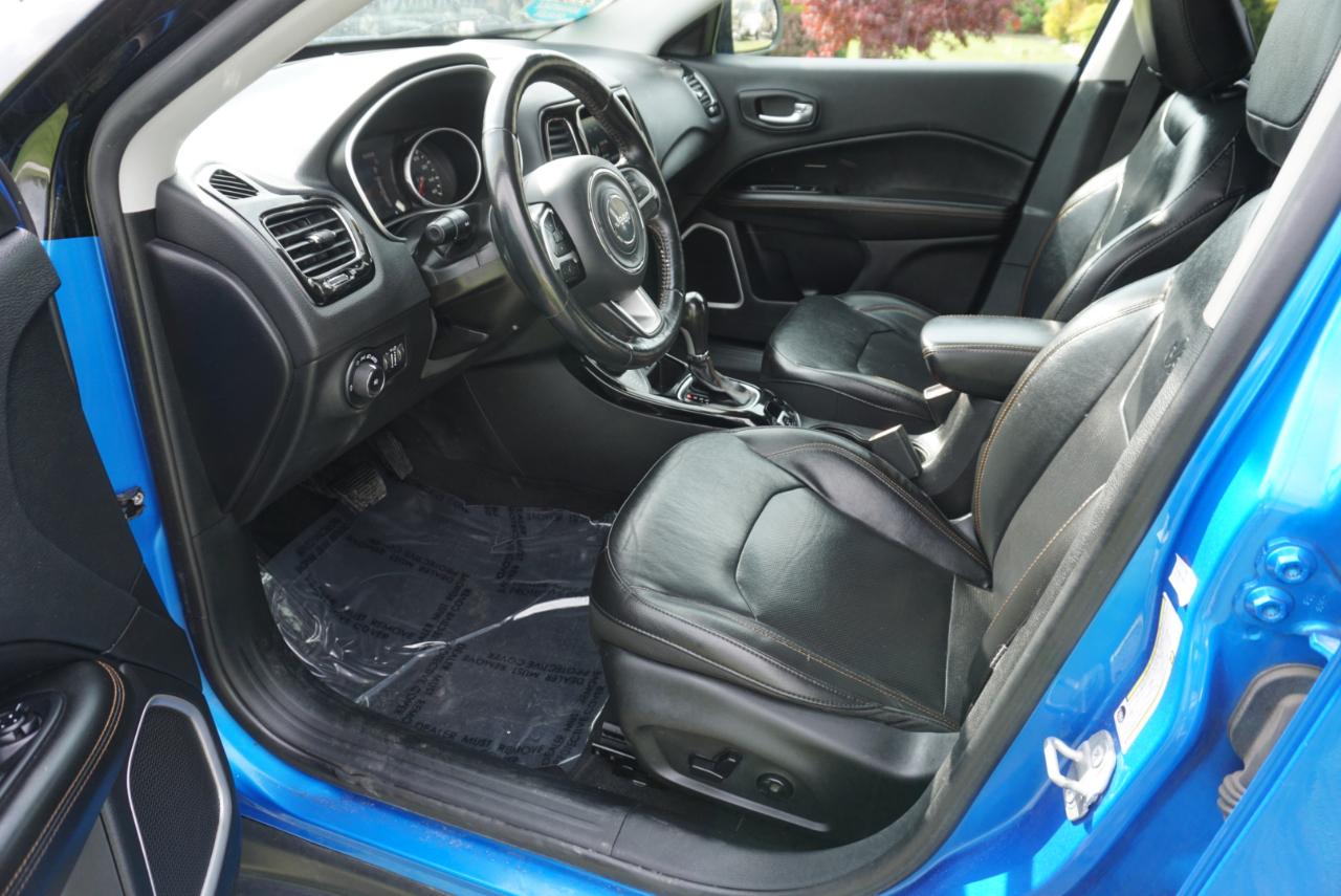 Jeep Compass Limited 4WD 2019