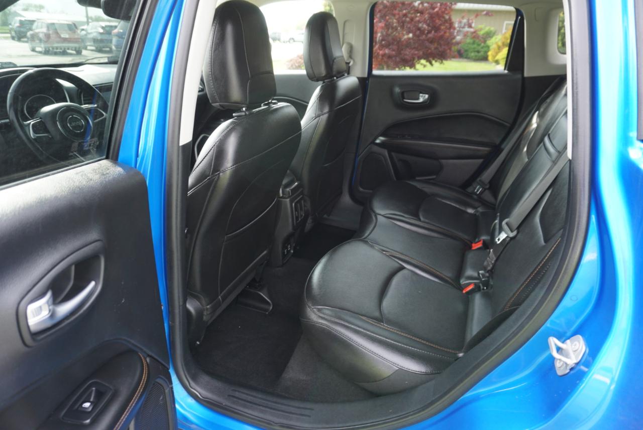 Jeep Compass Limited 4WD 2019