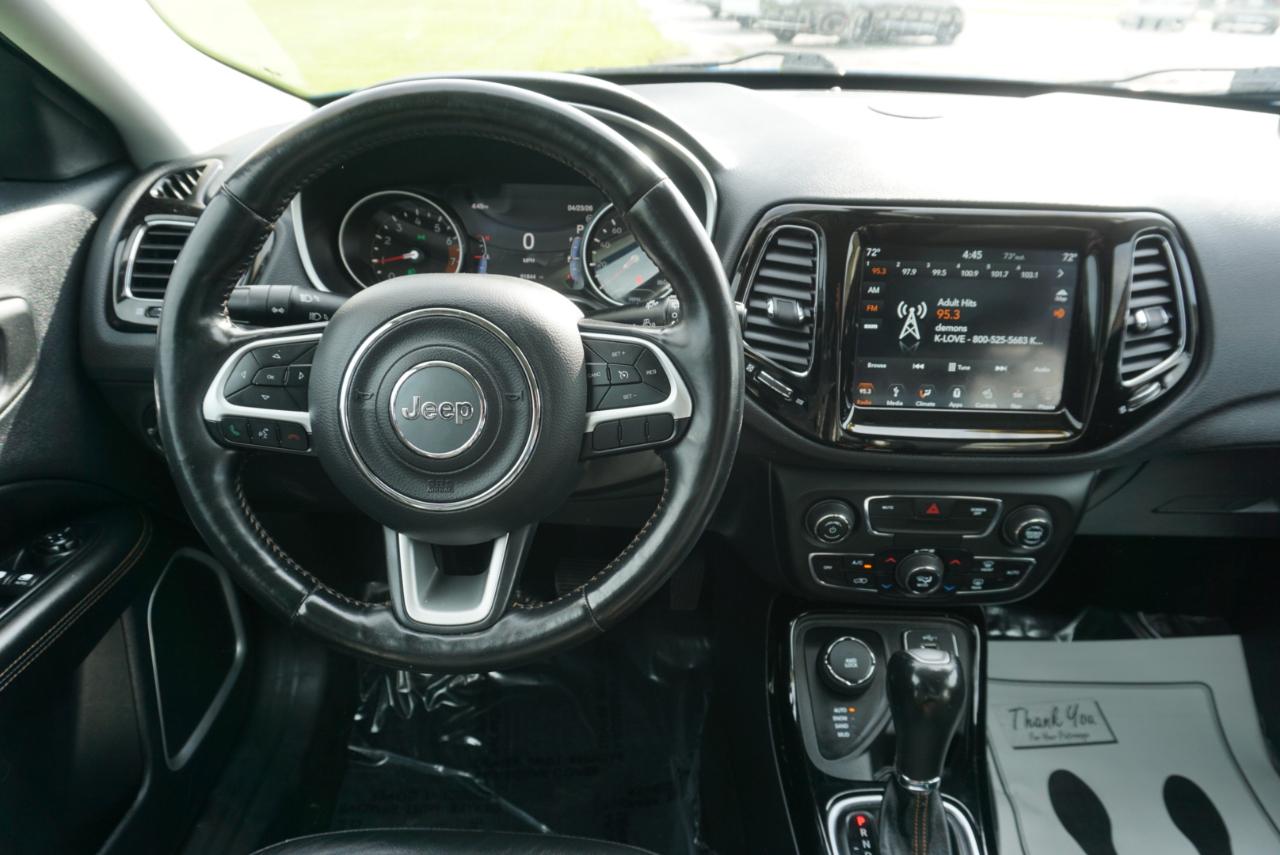 Jeep Compass Limited 4WD 2019