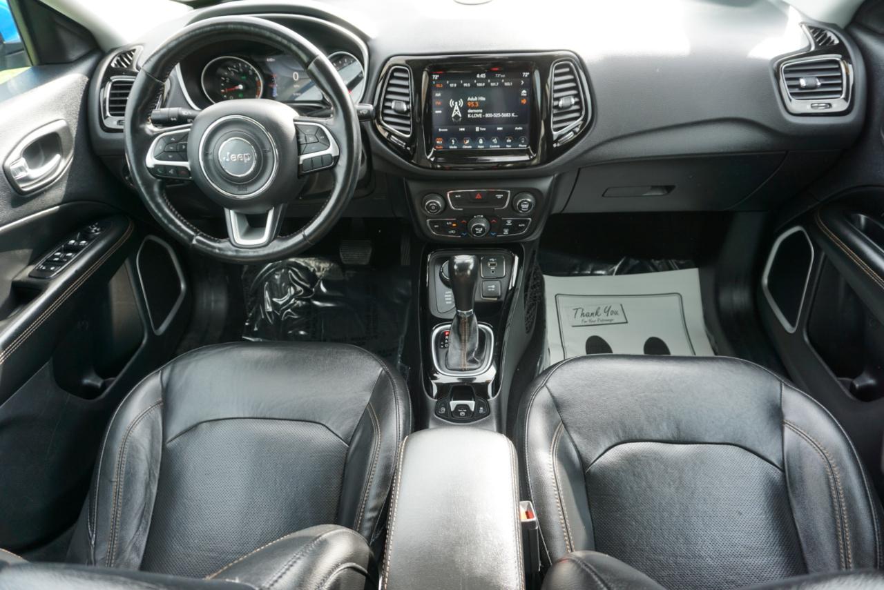 Jeep Compass Limited 4WD 2019