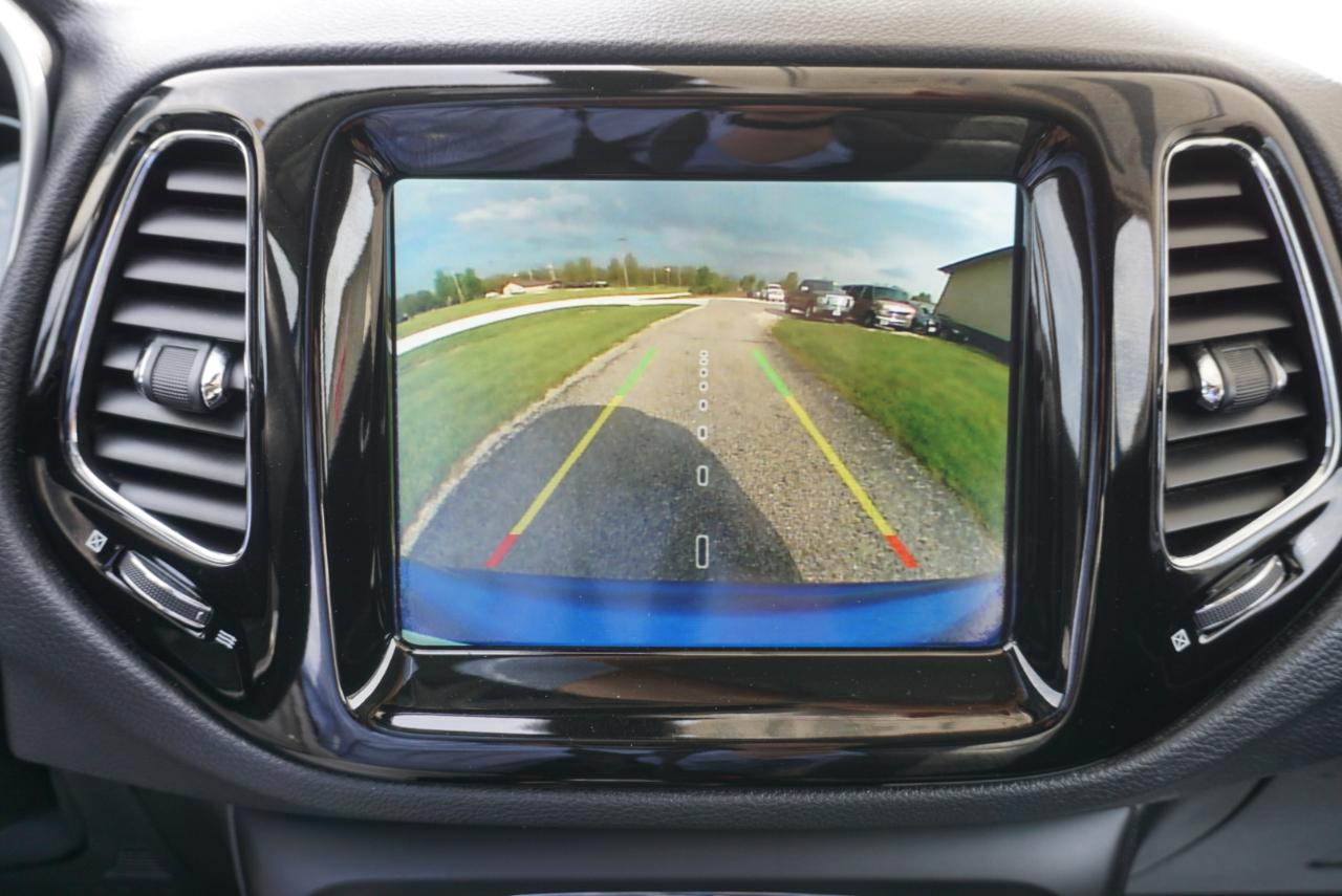 Jeep Compass Limited 4WD 2019