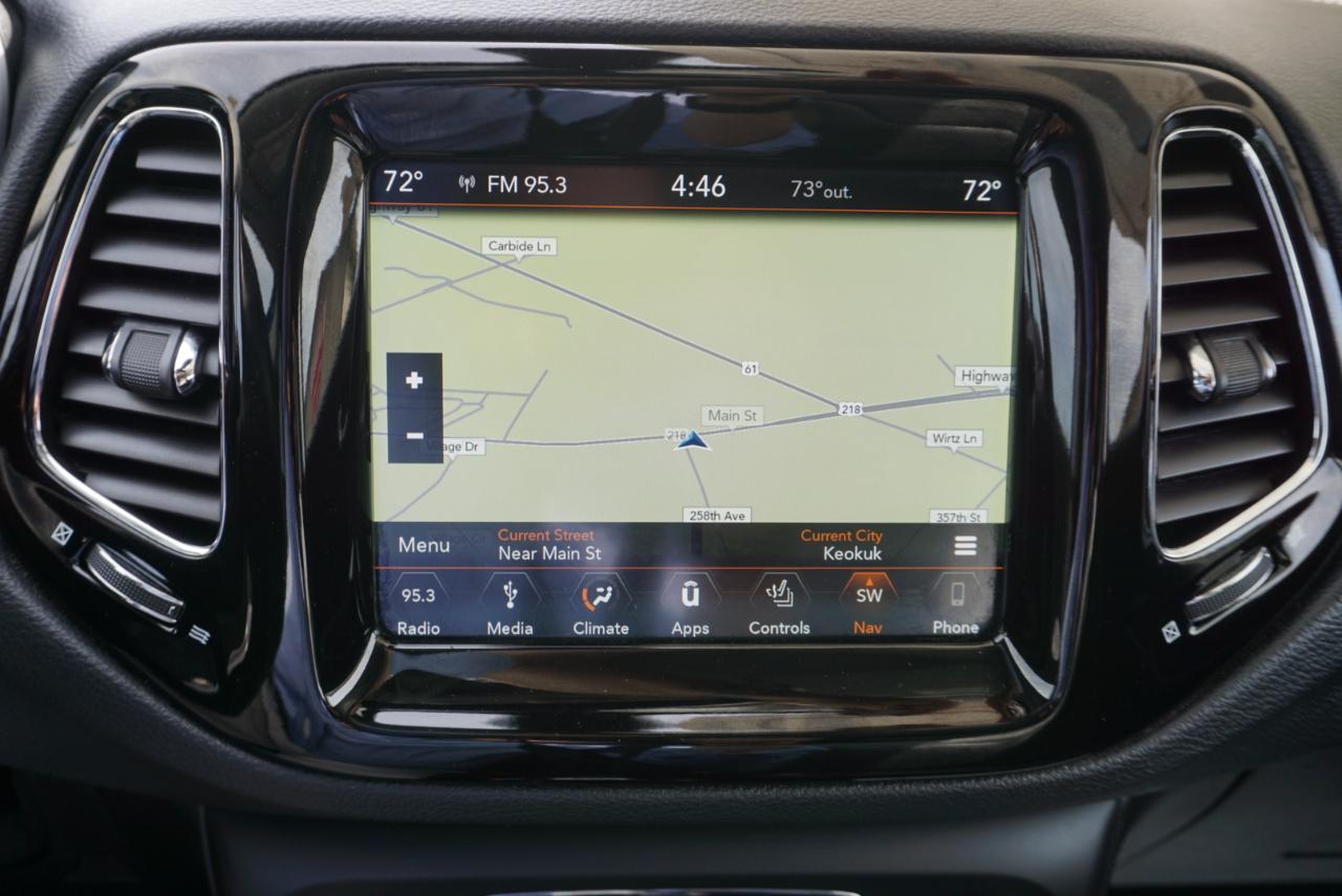 Jeep Compass Limited 4WD 2019