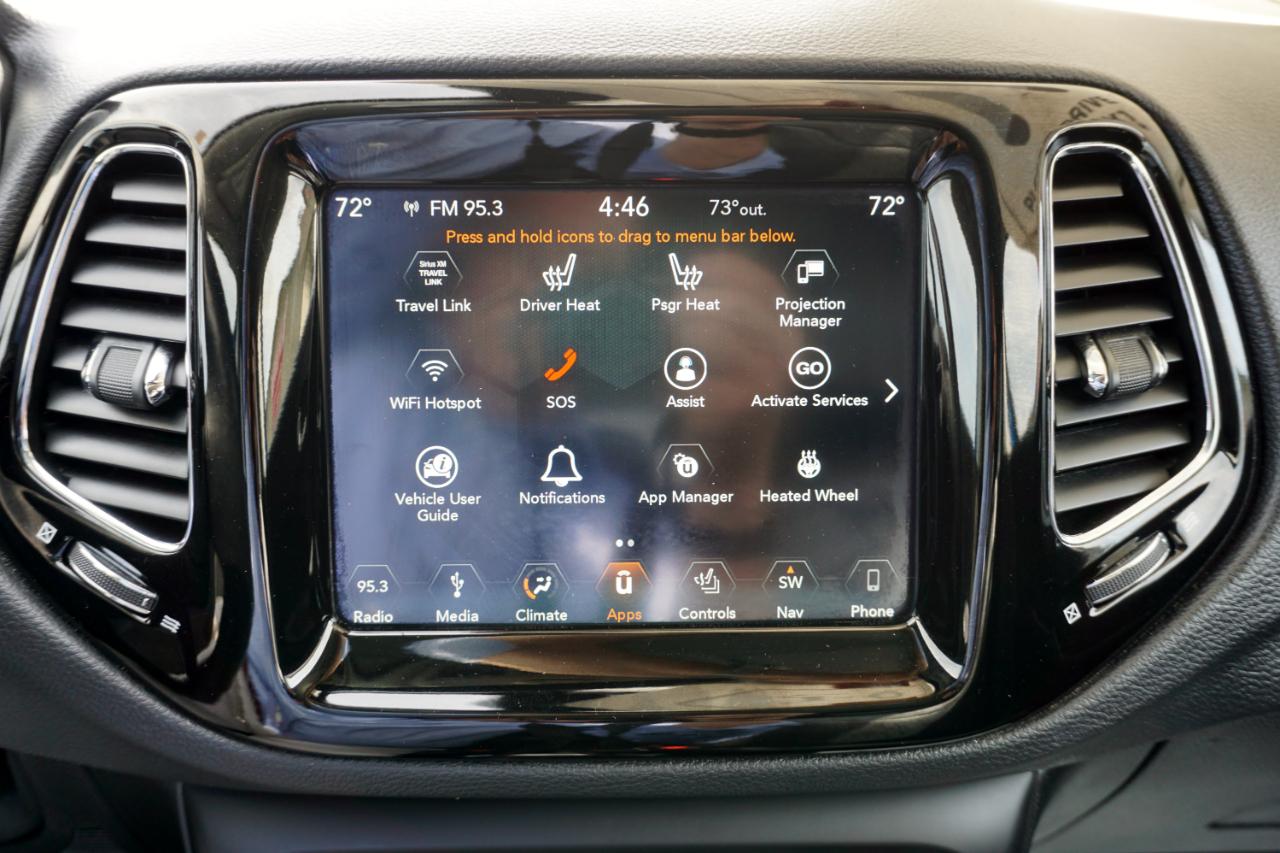 Jeep Compass Limited 4WD 2019