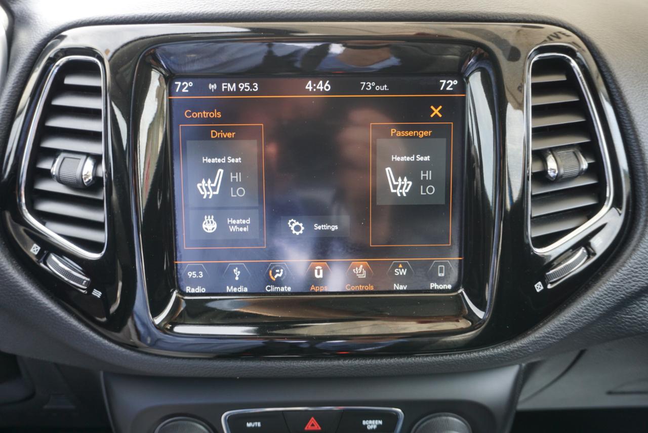 Jeep Compass Limited 4WD 2019