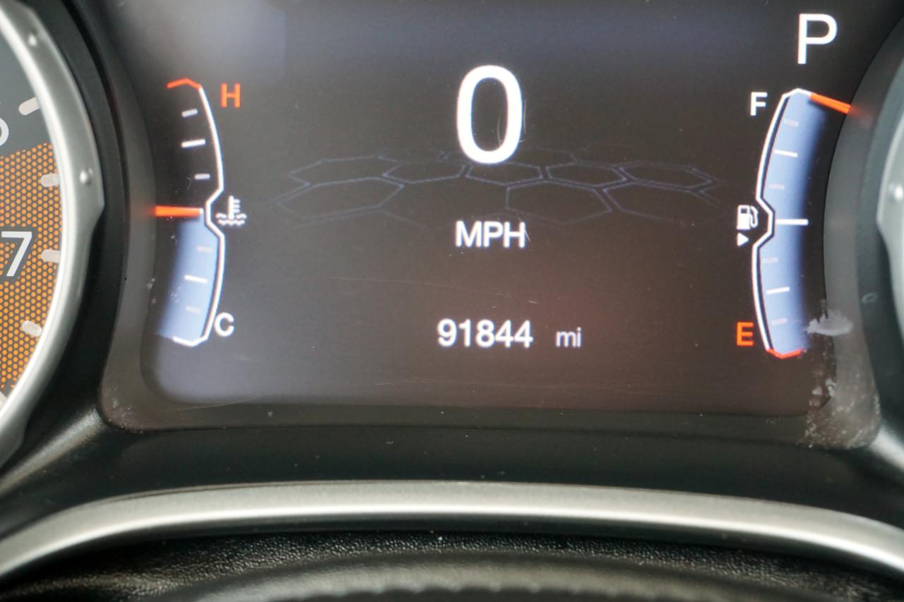 Jeep Compass Limited 4WD 2019