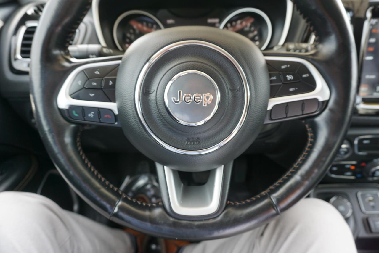 Jeep Compass Limited 4WD 2019