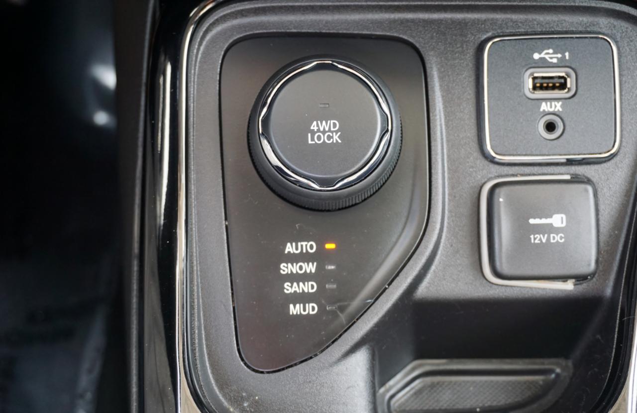 Jeep Compass Limited 4WD 2019