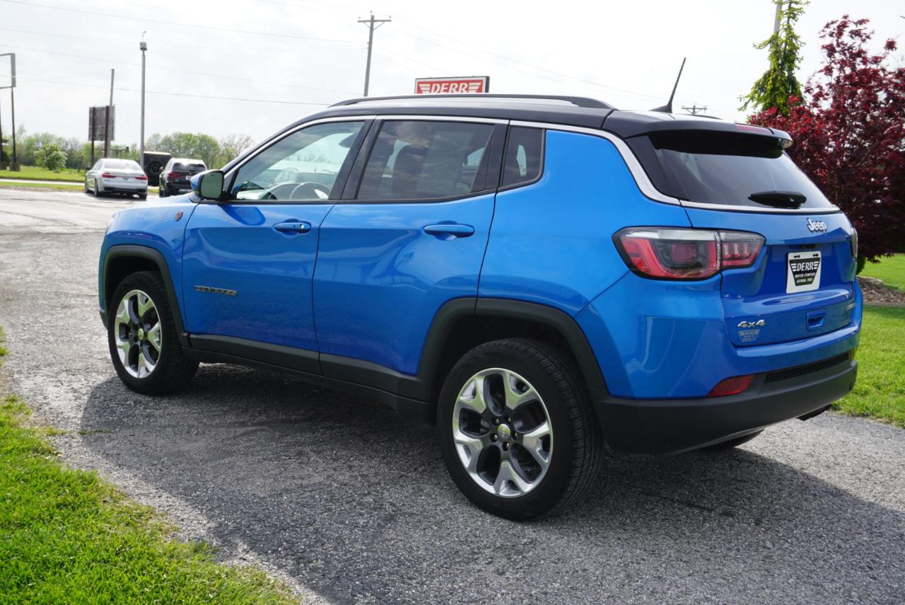 Jeep Compass Limited 4WD 2019