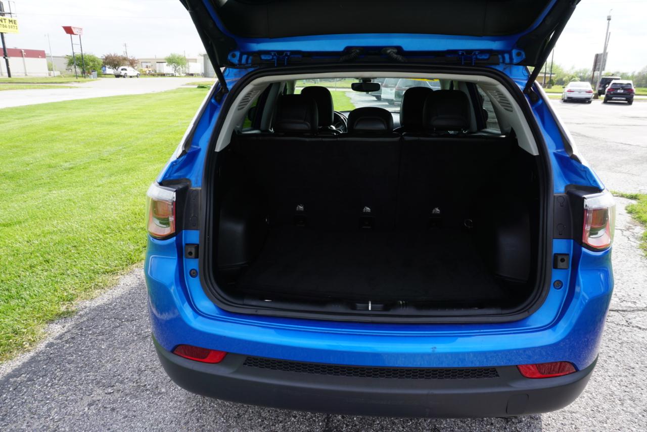 Jeep Compass Limited 4WD 2019