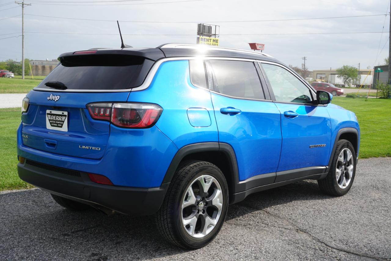Jeep Compass Limited 4WD 2019