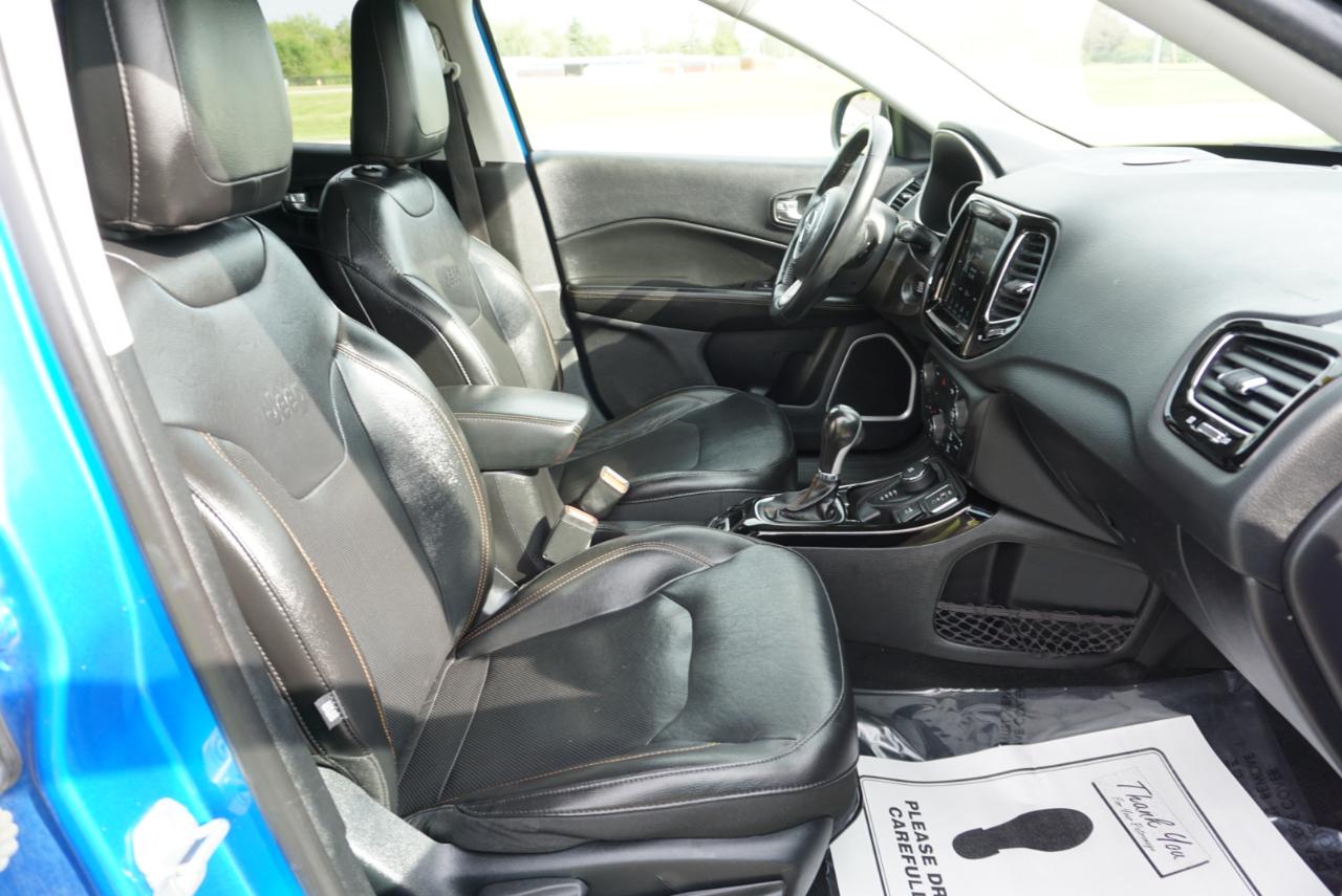 Jeep Compass Limited 4WD 2019