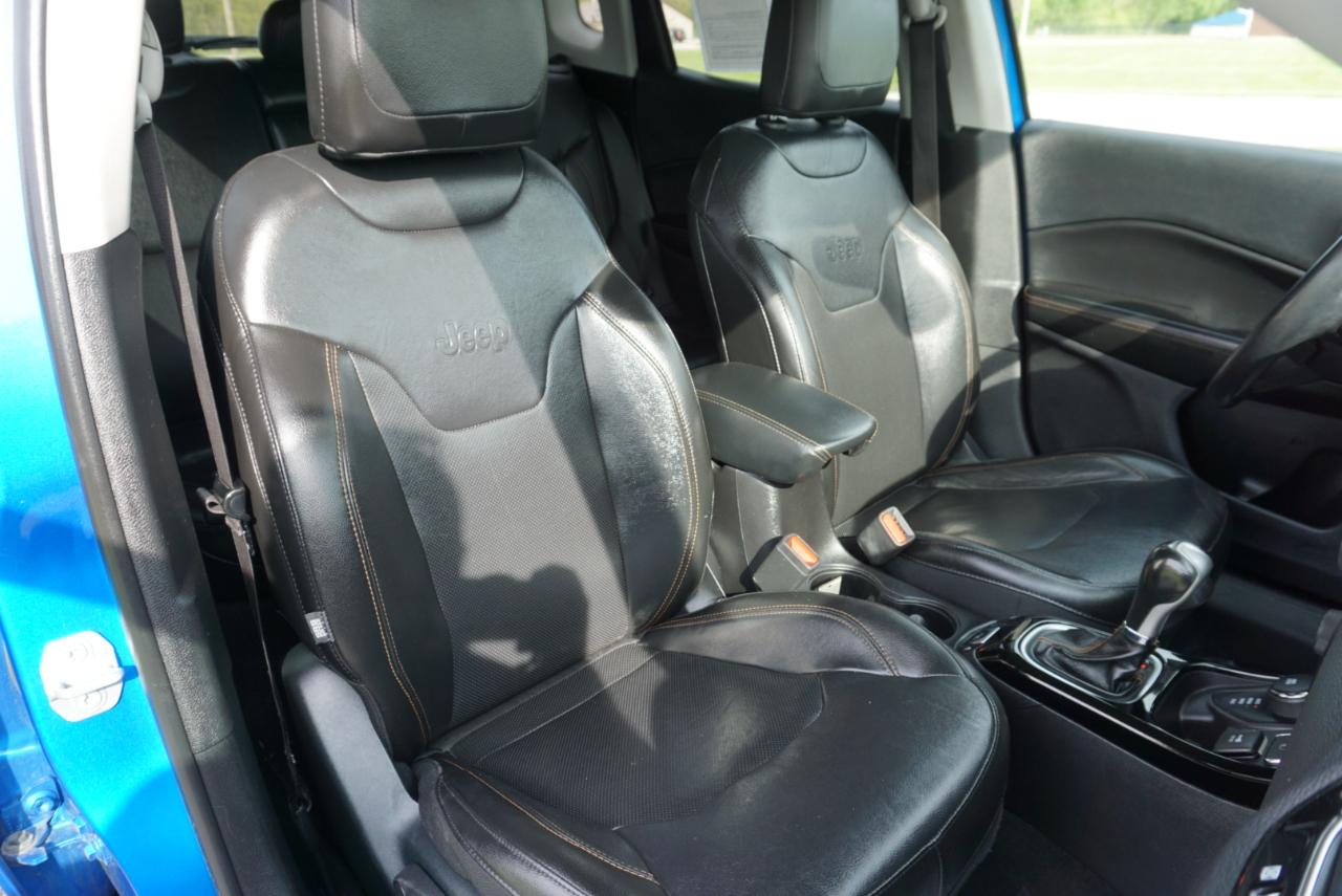 Jeep Compass Limited 4WD 2019