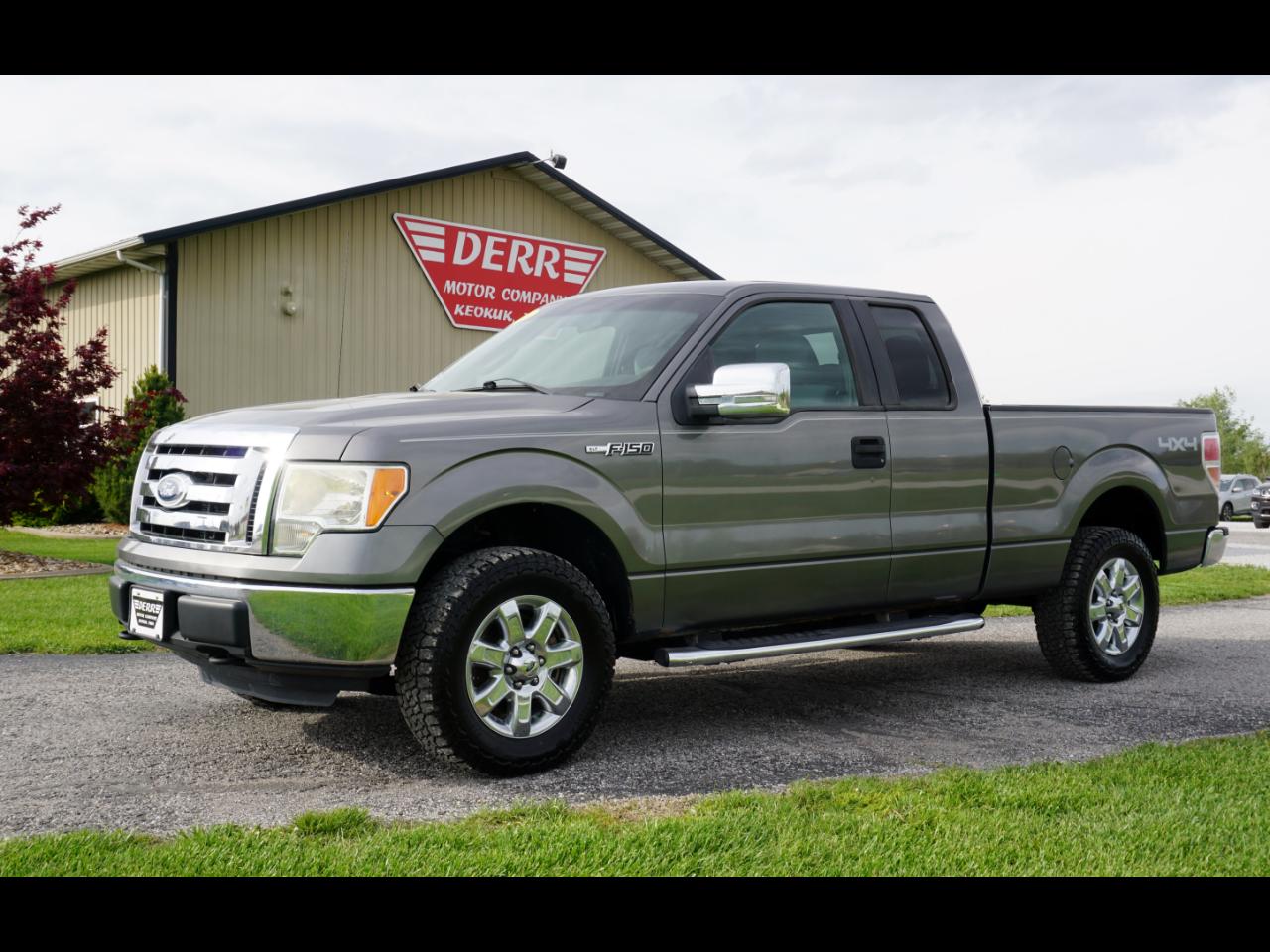 Ford F-150  2011
