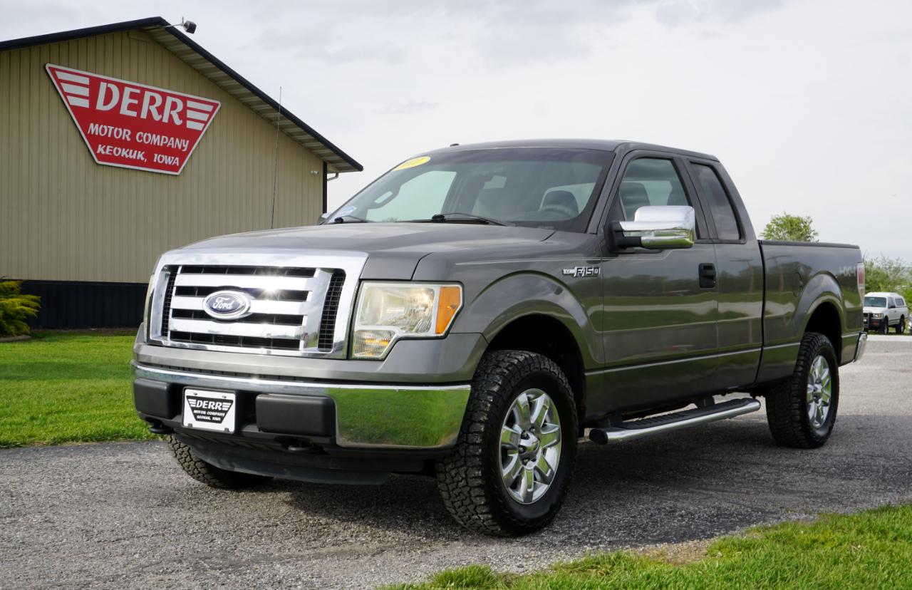 Ford F-150  2011