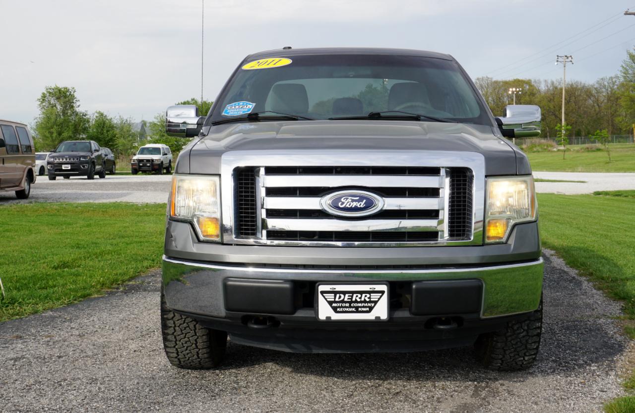 Ford F-150  2011
