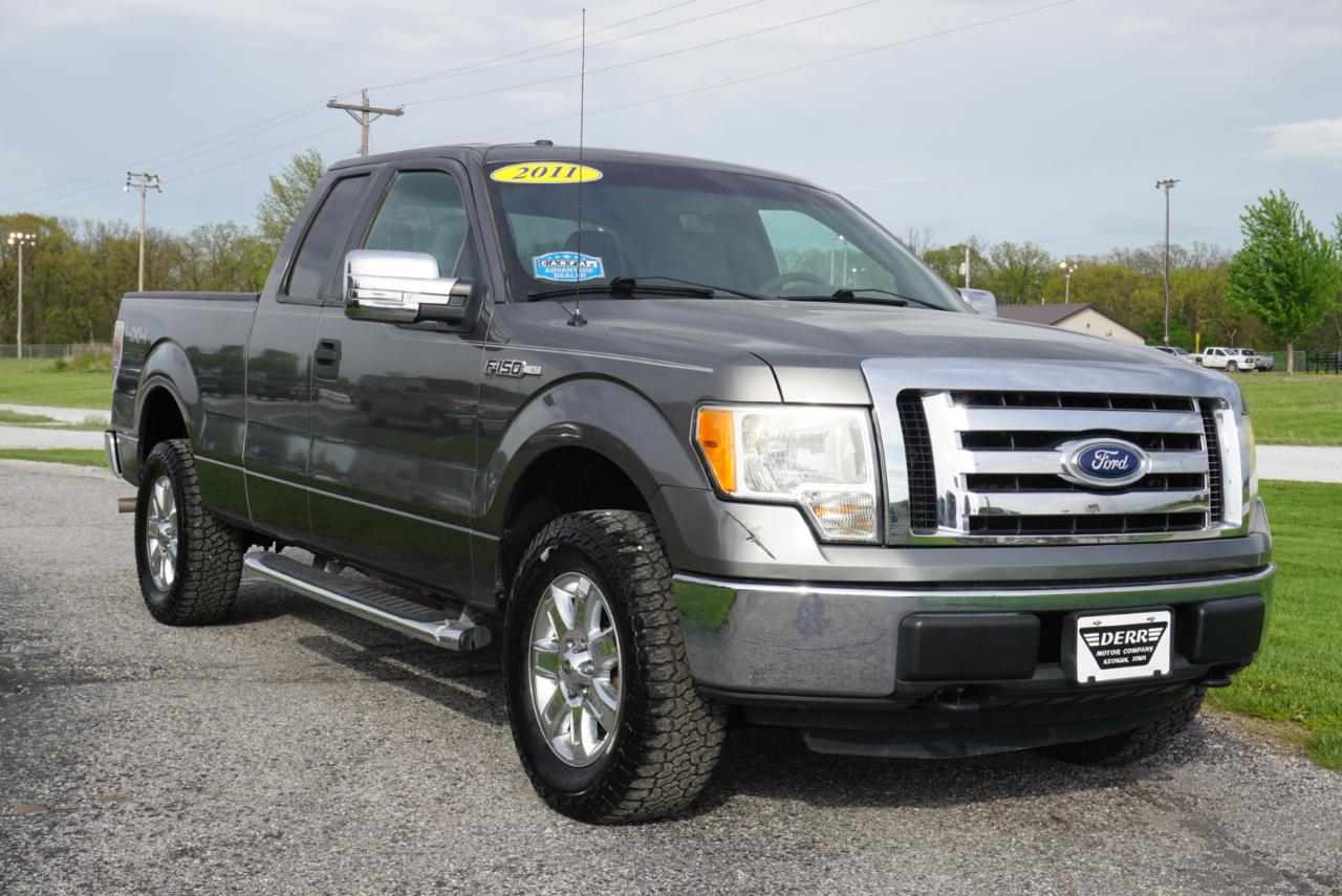 Ford F-150  2011
