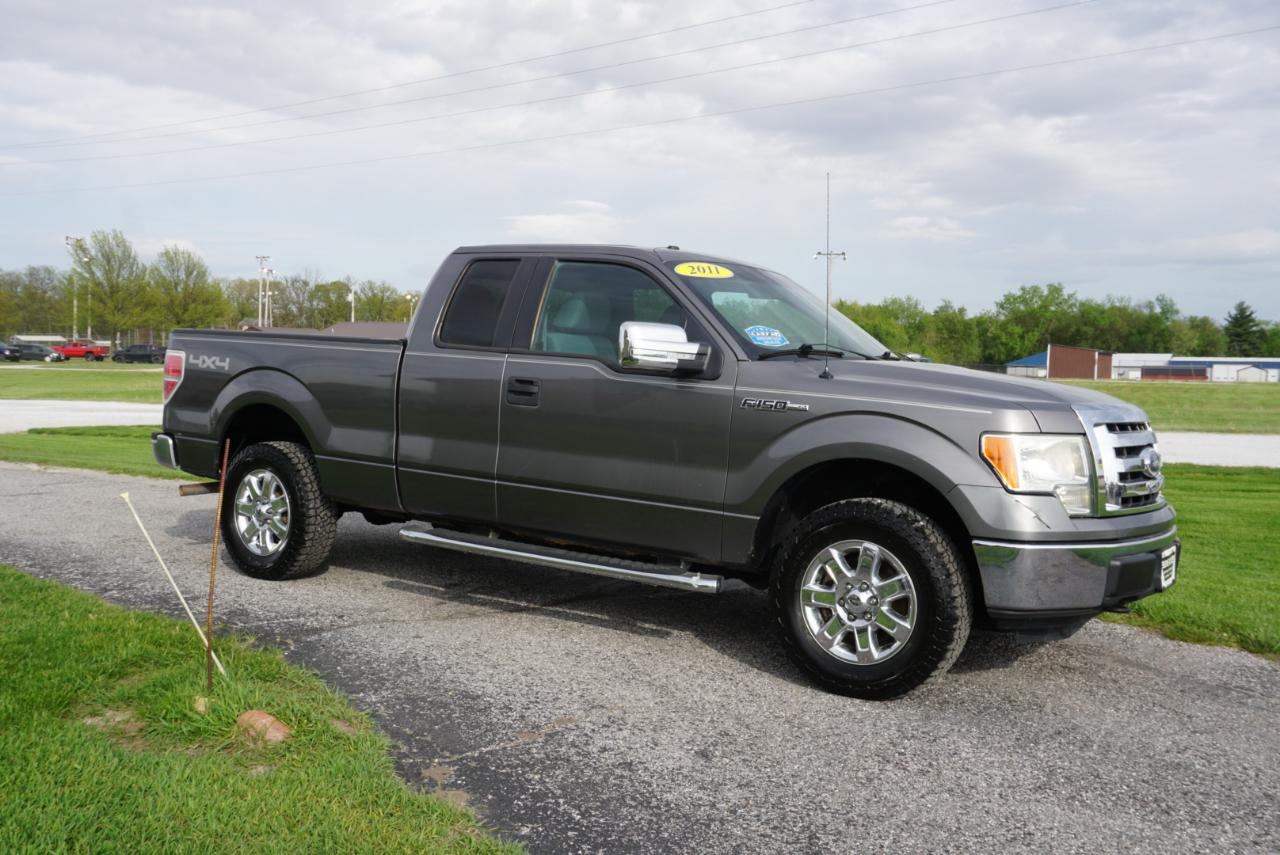 Ford F-150  2011