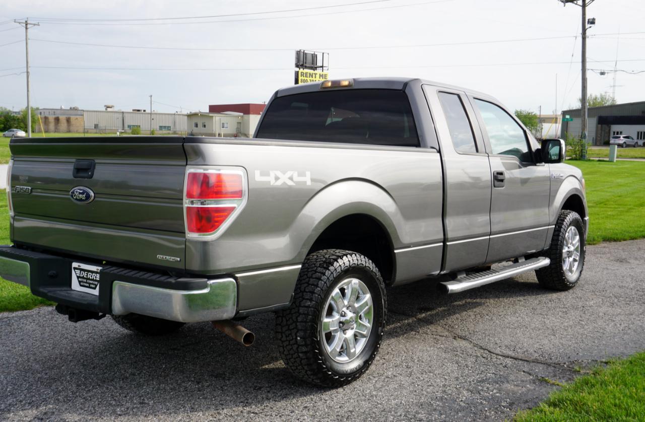 Ford F-150  2011