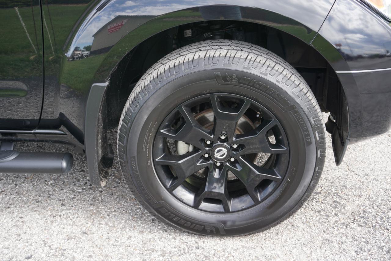 Nissan Frontier SV Crew Cab 4WD 2020