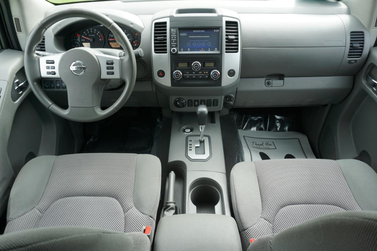 Nissan Frontier SV Crew Cab 4WD 2020