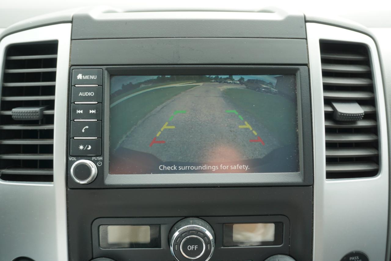 Nissan Frontier SV Crew Cab 4WD 2020