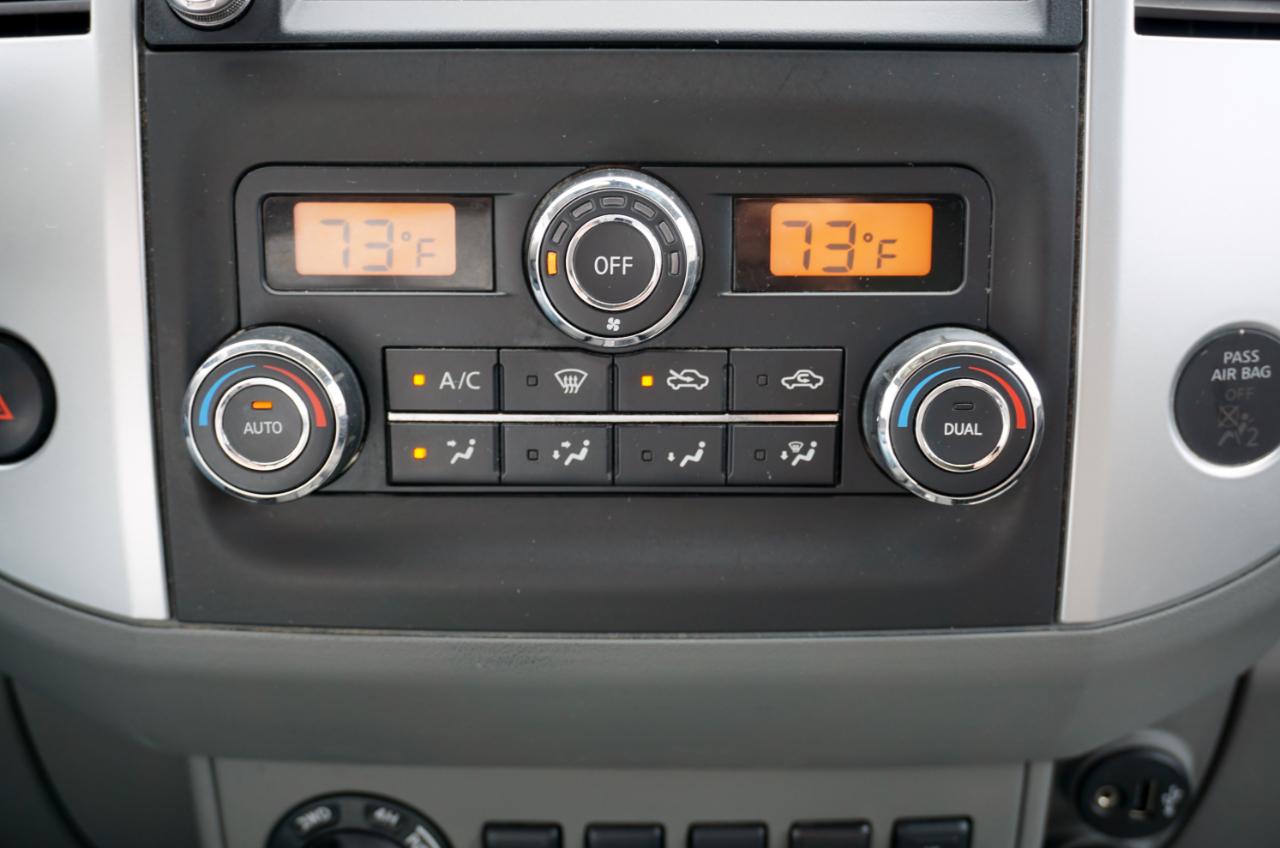 Nissan Frontier SV Crew Cab 4WD 2020