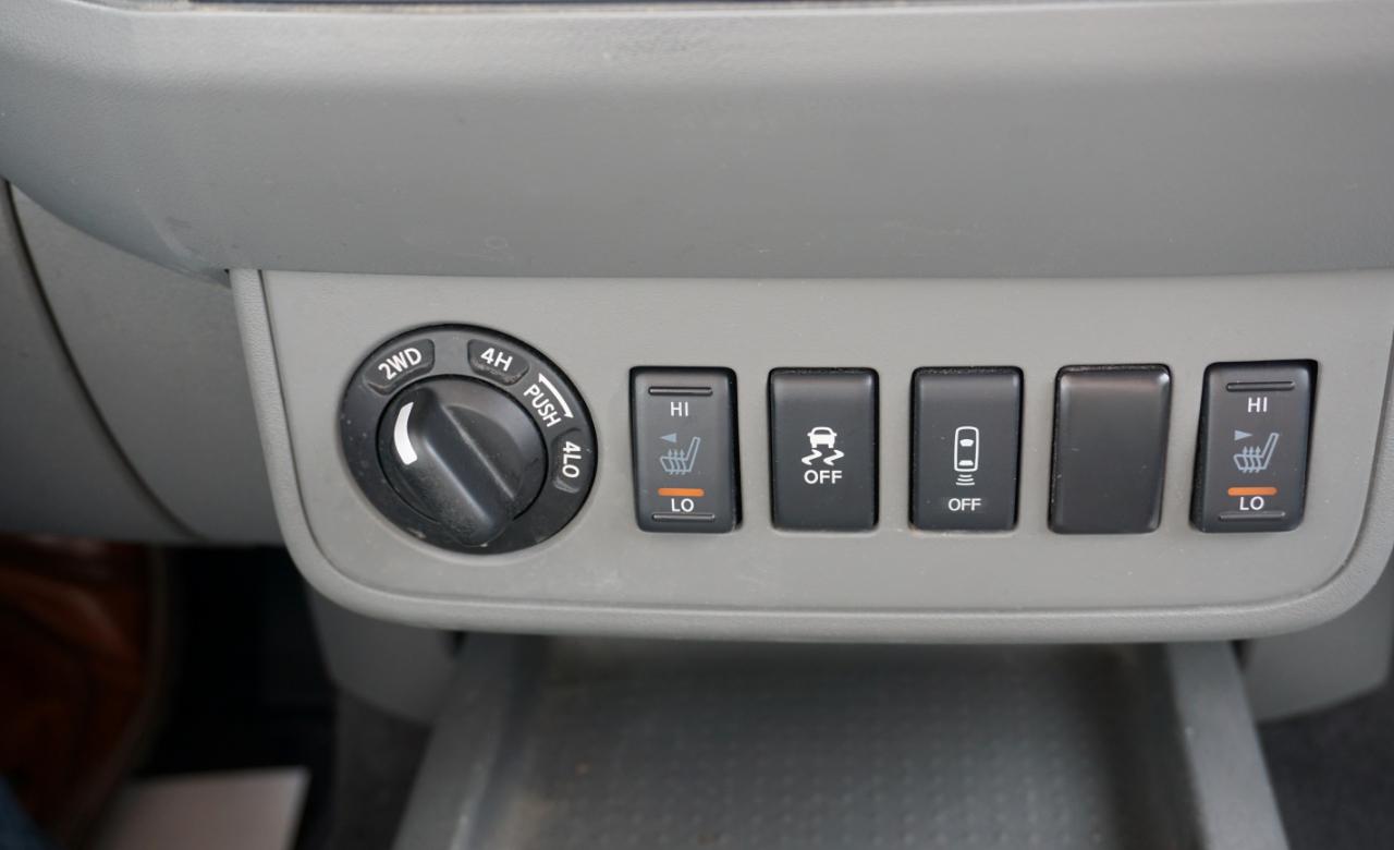 Nissan Frontier SV Crew Cab 4WD 2020
