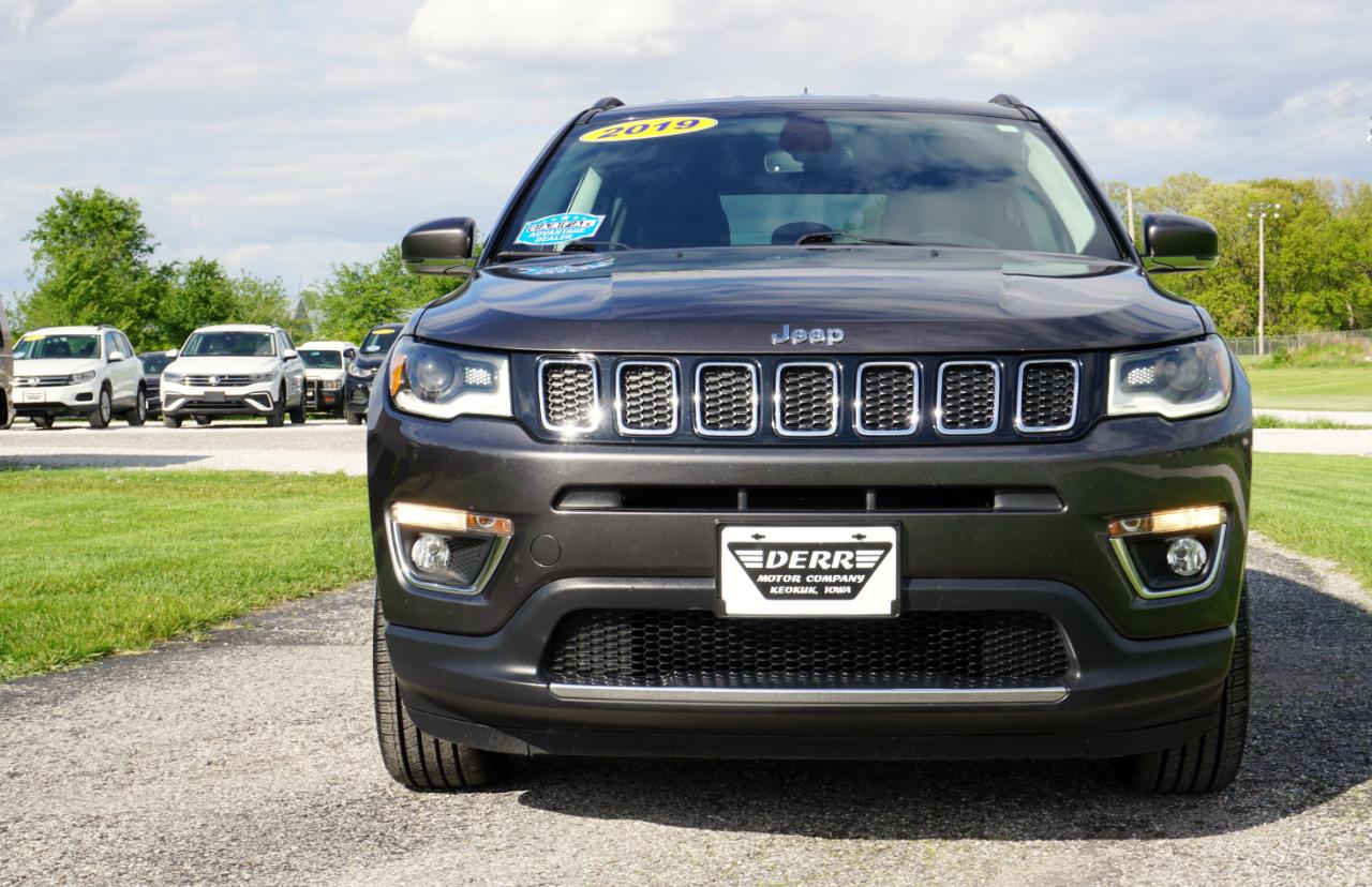 Jeep Compass Limited 4WD 2019
