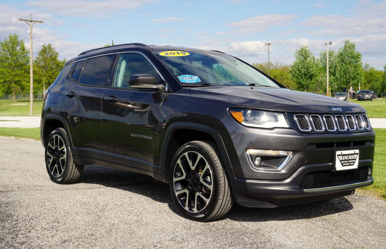 Jeep Compass Limited 4WD 2019