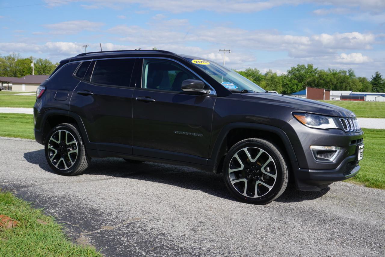 Jeep Compass Limited 4WD 2019