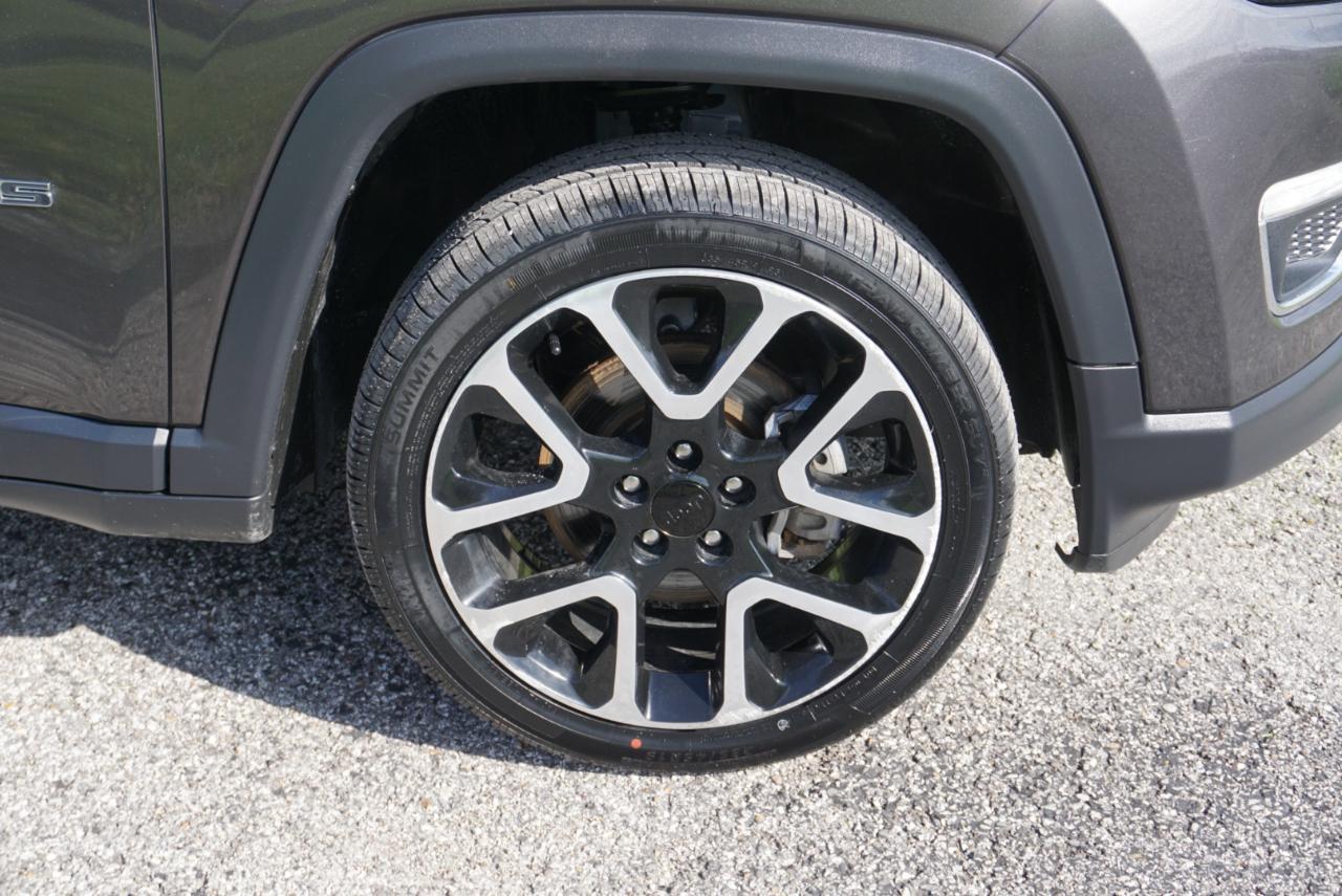 Jeep Compass Limited 4WD 2019