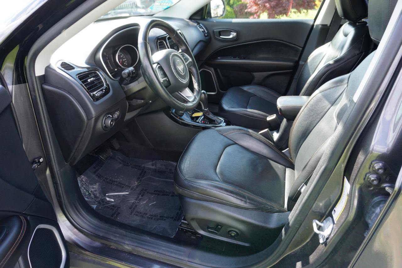 Jeep Compass Limited 4WD 2019