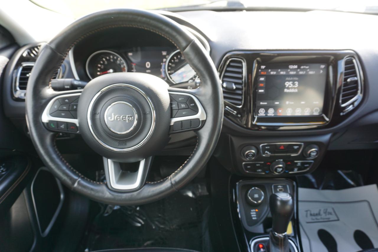 Jeep Compass Limited 4WD 2019