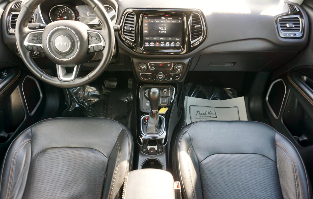 Jeep Compass Limited 4WD 2019