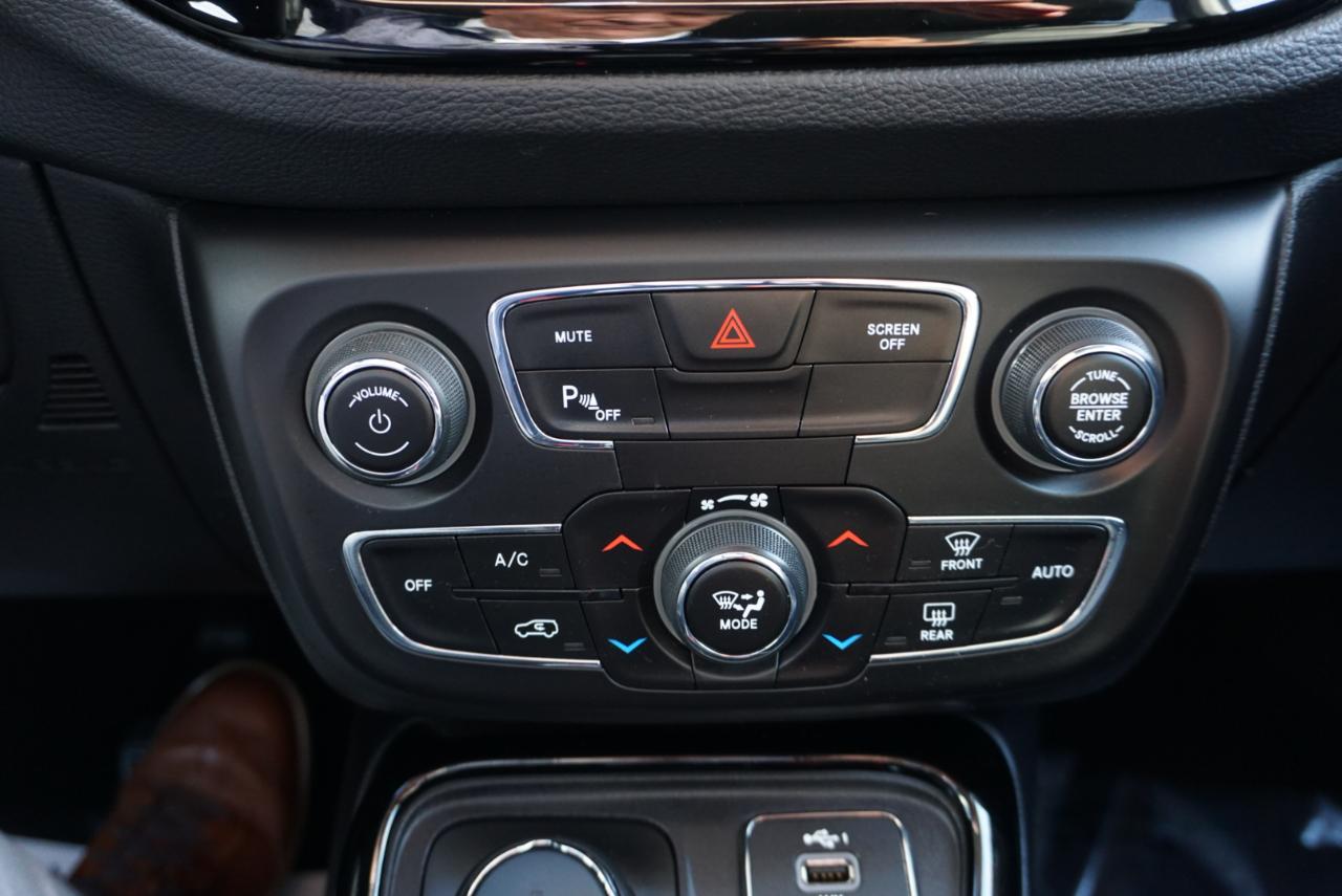 Jeep Compass Limited 4WD 2019